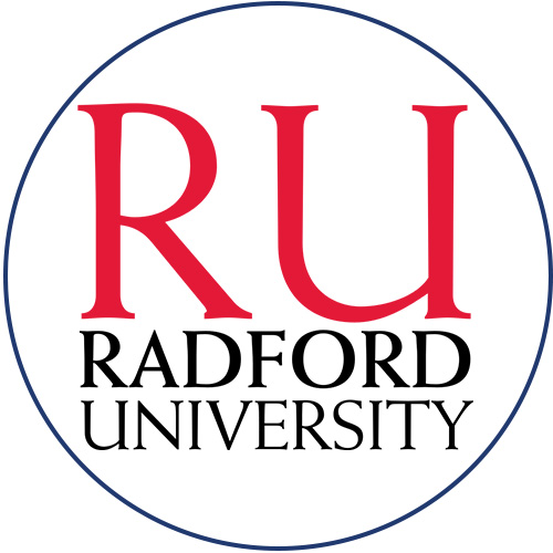 Radford University Logo