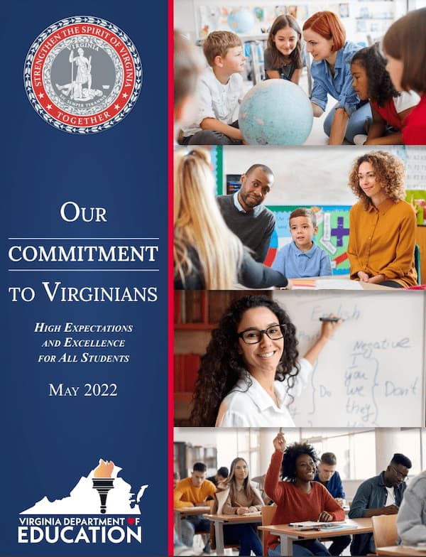 Ang Aming Pangako sa mga Virginians