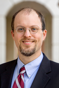Jonathan White, Propesor ng Pamumuno at American Studies, Christopher Newport University