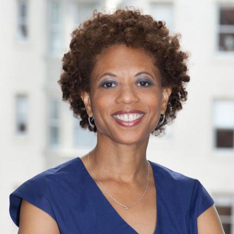 Melody Barnes, Executive Director, UVA Karsh Institute of Democracy