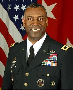 Cedric T. Wins, Superintendente, Virginia Military Institute
